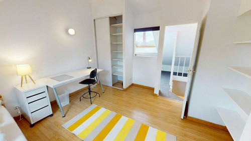 Avenue de Flandre, Villeneuve-d'Ascq