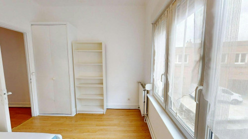 Avenue de Flandre, Villeneuve-d'Ascq