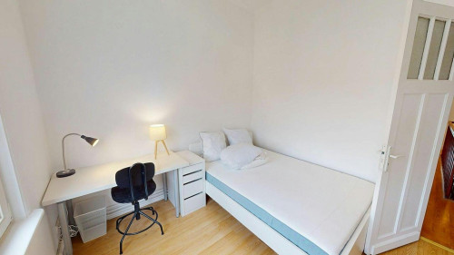 Avenue de Flandre, Villeneuve-d'Ascq