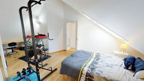 Avenue de Flandre, Villeneuve-d'Ascq