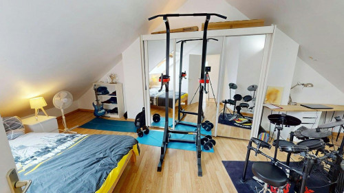 Avenue de Flandre, Villeneuve-d'Ascq