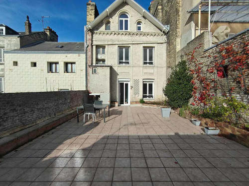 Rue Aristide Briand, Le Havre