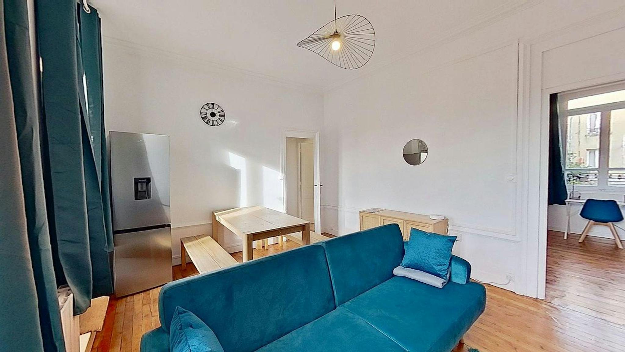  Private Room  -  Rue Aristide Briand, Le Havre  - Gallery -  4