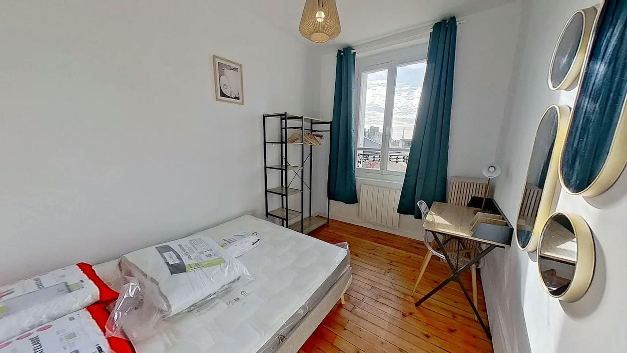  Private Room  -  Rue Aristide Briand, Le Havre  - Gallery -  2