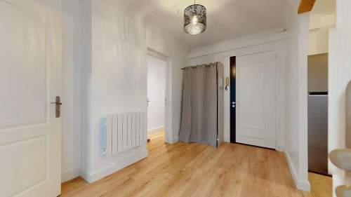 Rue Joseph Bouchayer, Grenoble