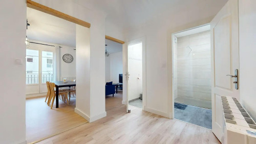 Rue Joseph Bouchayer, Grenoble