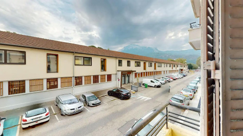 Rue Joseph Bouchayer, Grenoble