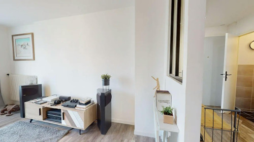 Rue du Général Petit, Vénissieux