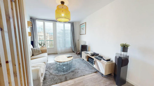 Rue du Général Petit, Vénissieux