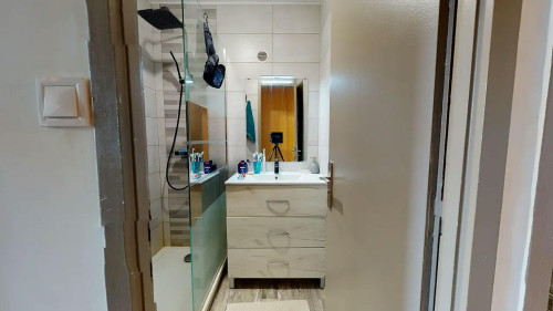 Avenue Viviani, Vénissieux