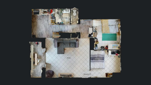 Avenue Viviani, Vénissieux