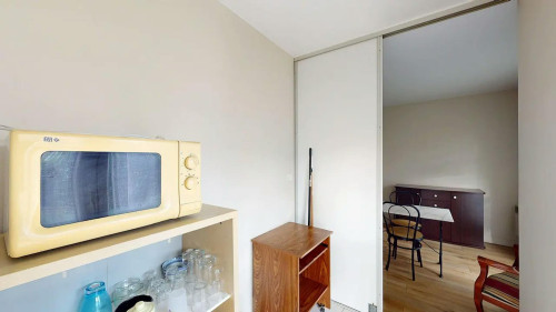 Rue Edgar Quinet, Tours