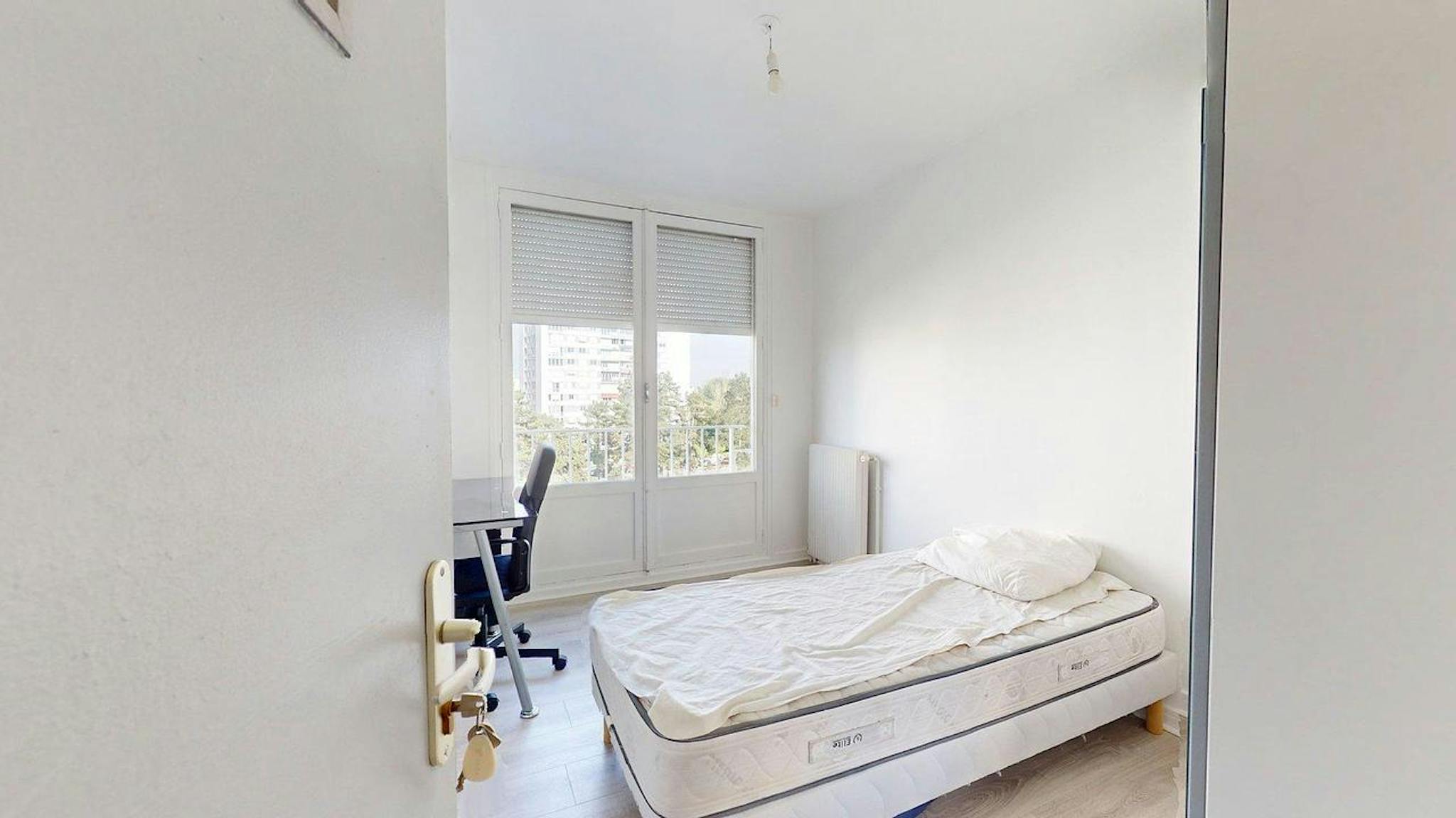  Private Room  -  Square Mantegna, Tours  - Gallery -  2