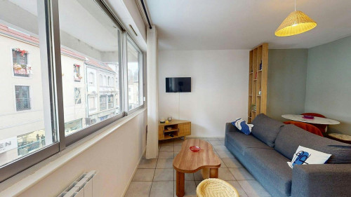 Rue des 3 Rois, Mulhouse