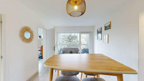 Rue Jean-Baptiste Charcot, Annemasse