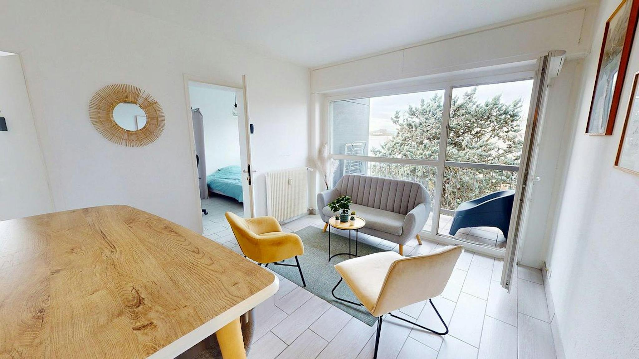 Private Room - Rue Jean-Baptiste Charcot, Annemasse - Gallery - 1