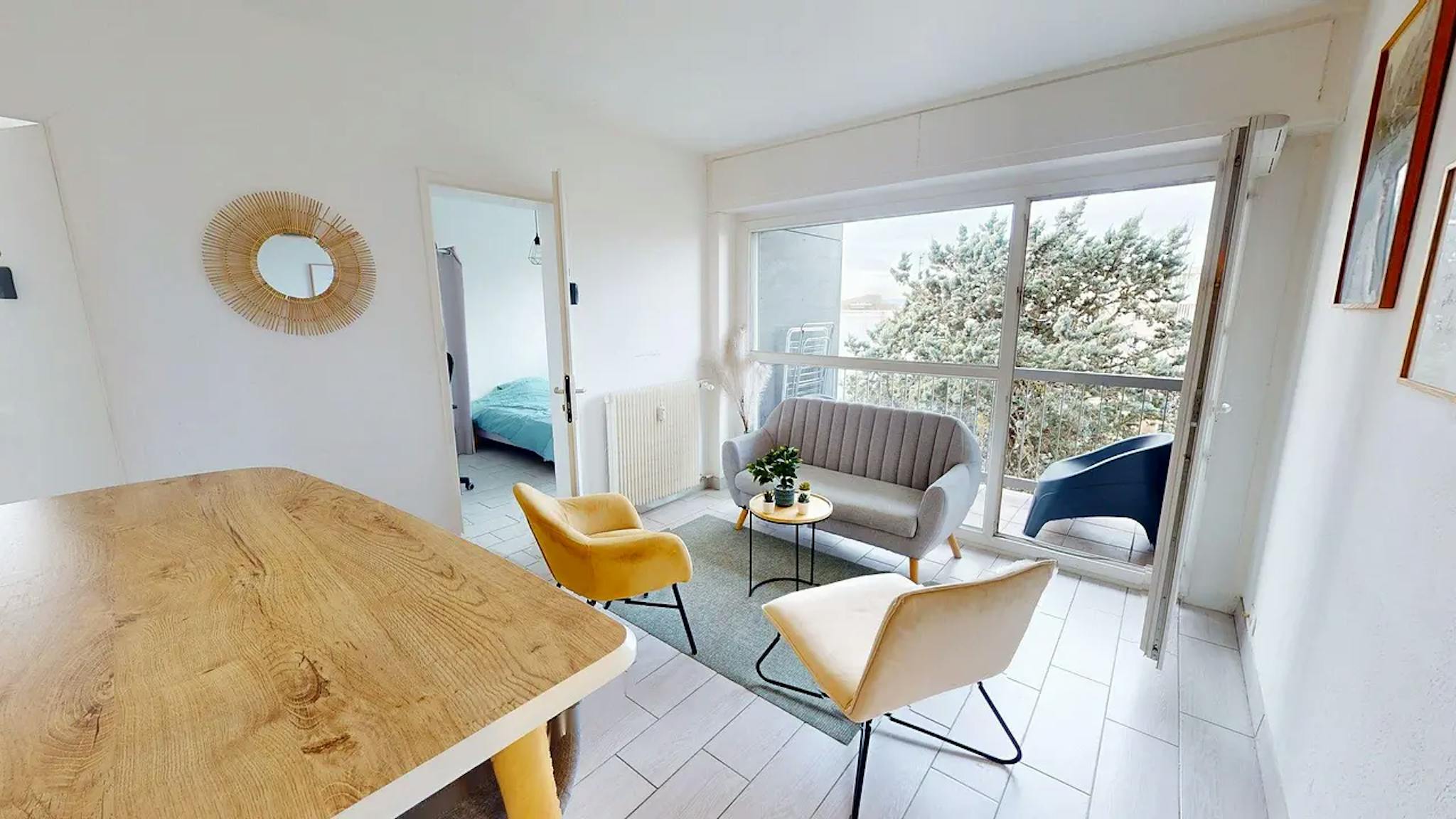  Private Room  -  Rue Jean-Baptiste Charcot, Annemasse  - Gallery -  2