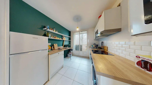 Rue Germaine, Vénissieux