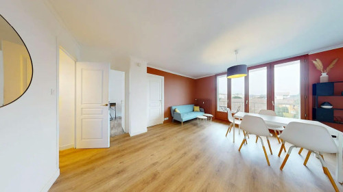 Rue Germaine, Vénissieux