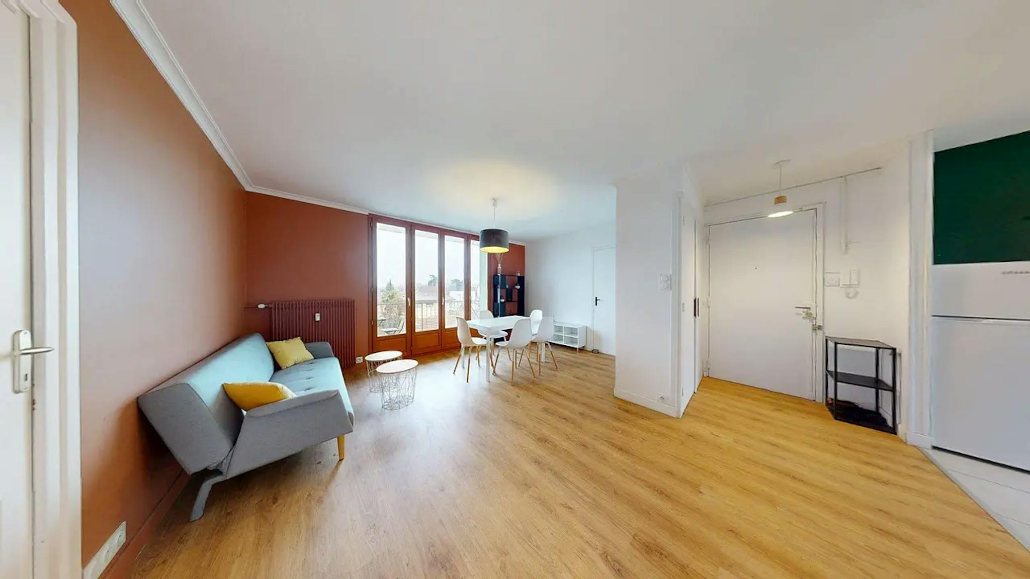  Private Room  -  Rue Germaine, Vénissieux  - Gallery -  2