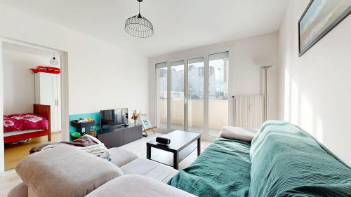 Rue Max Vuillemin, Besançon