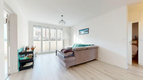 Rue Max Vuillemin, Besançon