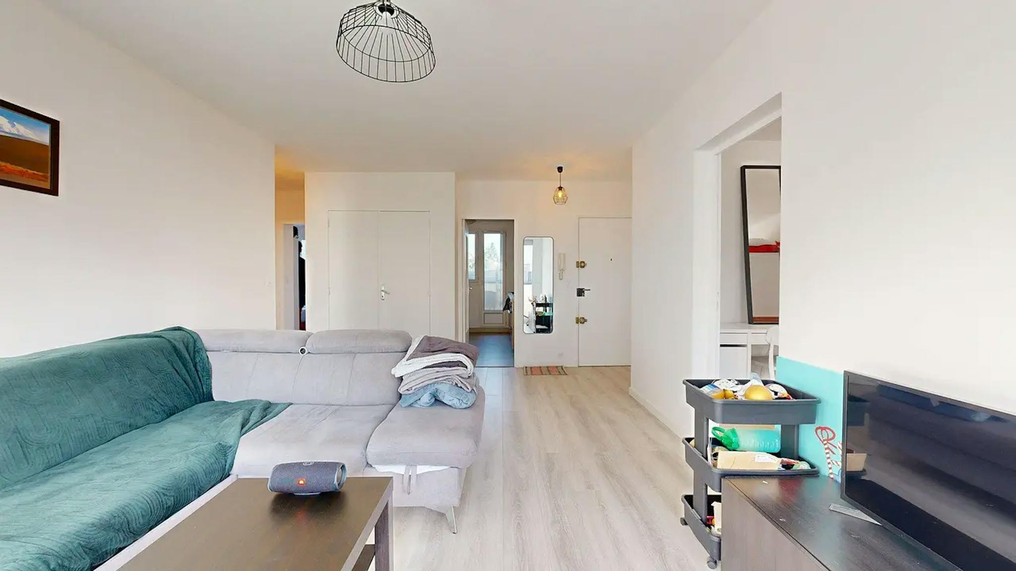 Private Room - Rue Max Vuillemin, Besançon - Gallery - 2