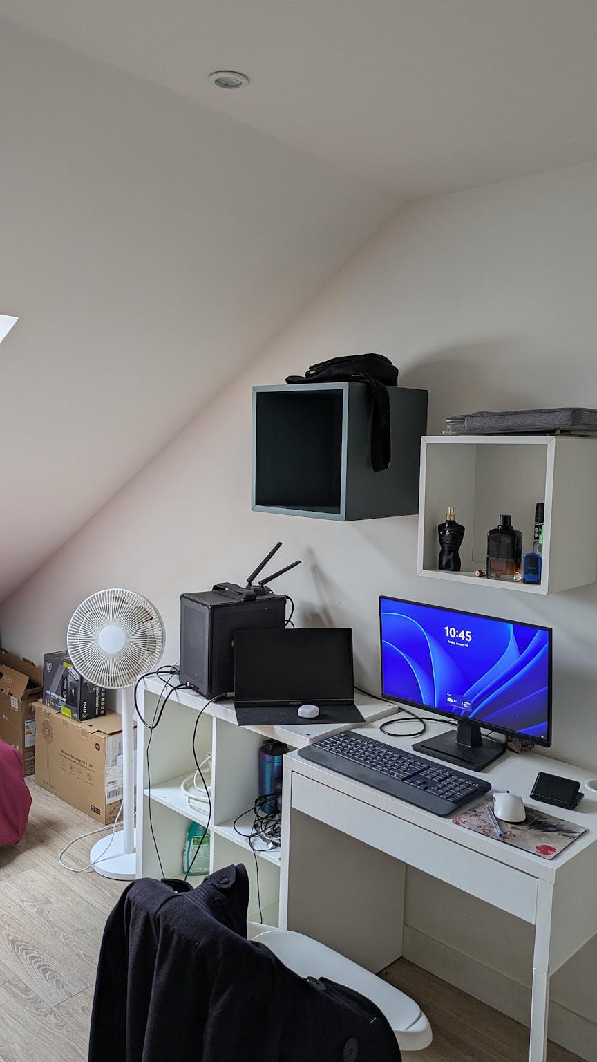 Private Room - Rue Sylvain Drault, Poitiers - Gallery - 3