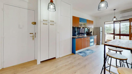 Rue du Professeur Roux, Vénissieux