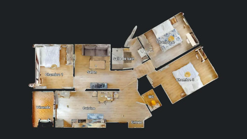 Rue du Professeur Roux, Vénissieux