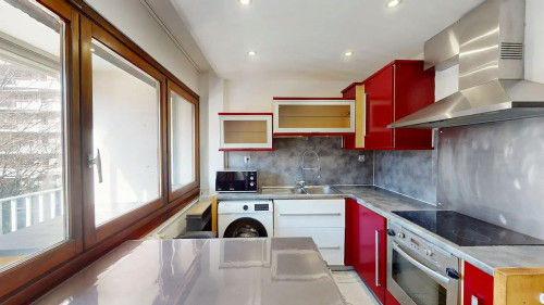 Rue Léandre Vaillat, Annemasse