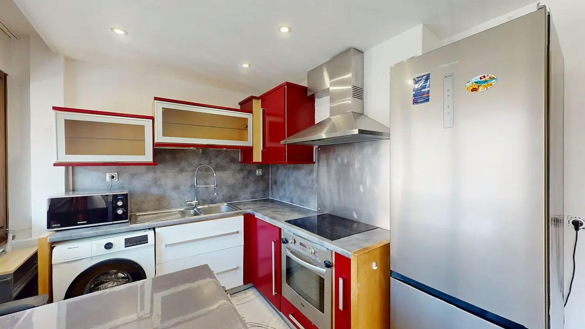 Private Room - Rue Léandre Vaillat, Annemasse - Gallery - 2