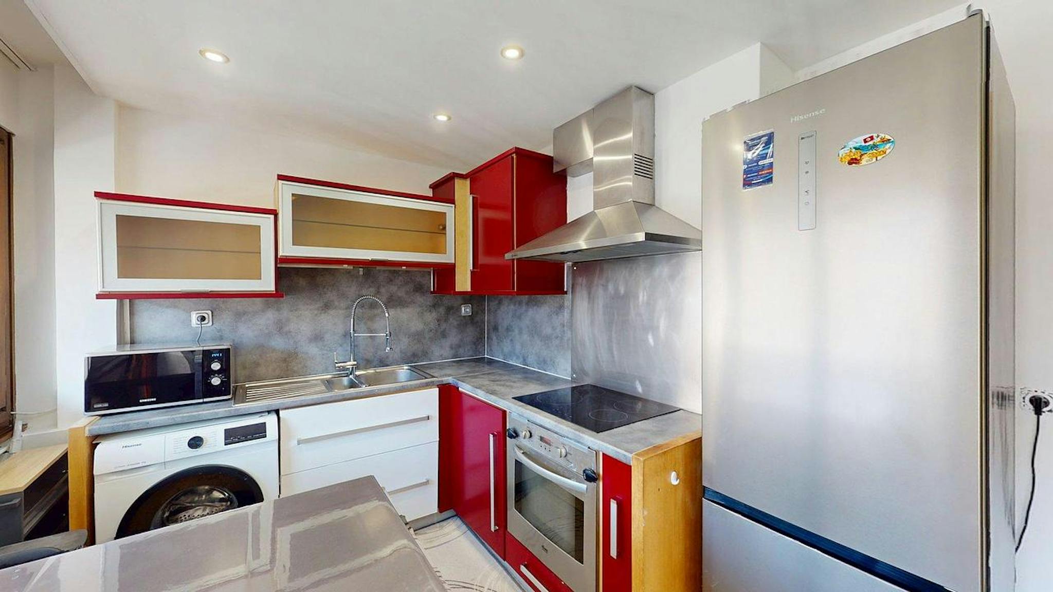 Private Room - Rue Léandre Vaillat, Annemasse - Gallery - 1