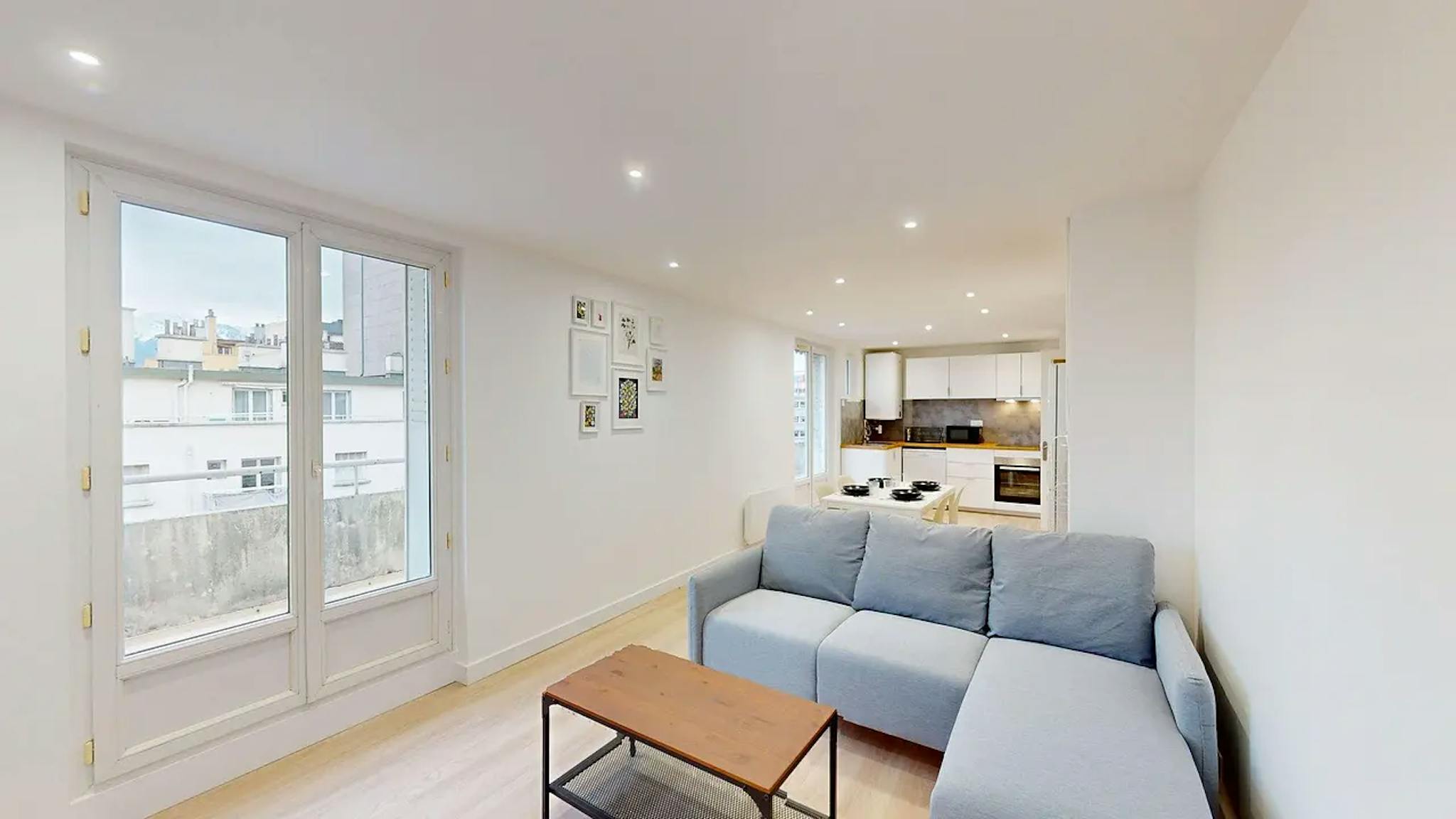 Private Room - Rue Abbé Grégoire, Grenoble - Gallery - 2