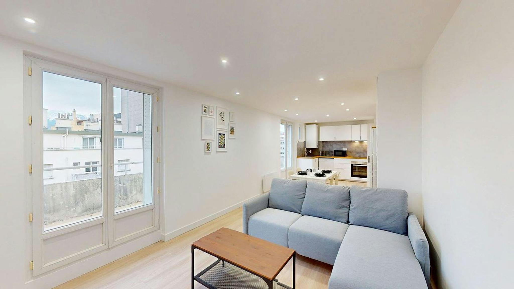 Private Room - Rue Abbé Grégoire, Grenoble - Gallery - 1