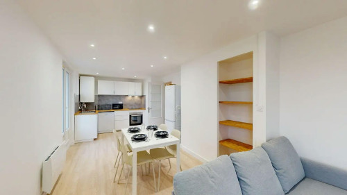 Rue Abbé Grégoire, Grenoble