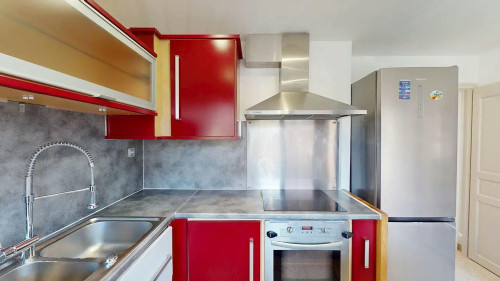 Rue Léandre Vaillat, Annemasse