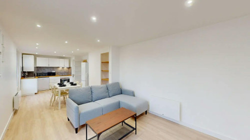 Rue Abbé Grégoire, Grenoble