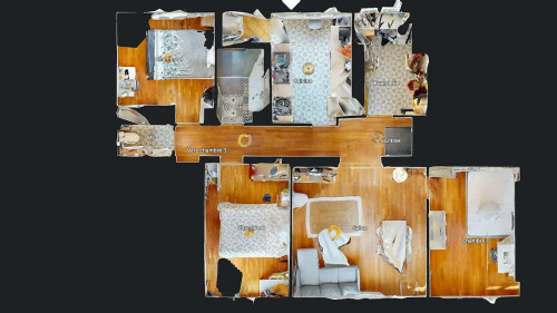 Rue Armand Calmon, Pessac