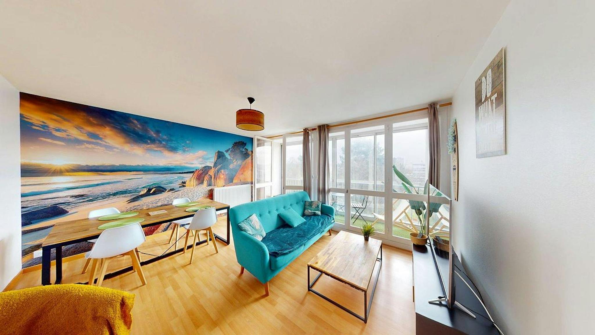  Private Room  -  Rue de Quizac, Brest  - Gallery -  2
