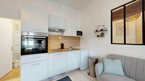 Passage Richan, Lyon