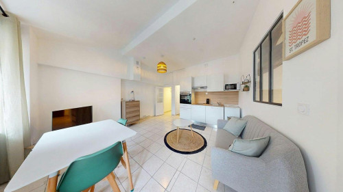 Passage Richan, Lyon