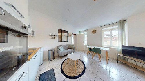 Passage Richan, Lyon