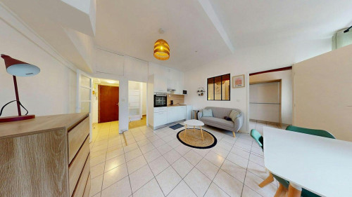 Passage Richan, Lyon