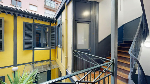 Rue Emile Guichenné, Pau