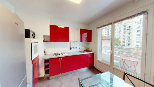 Rue de Stalingrad, Grenoble