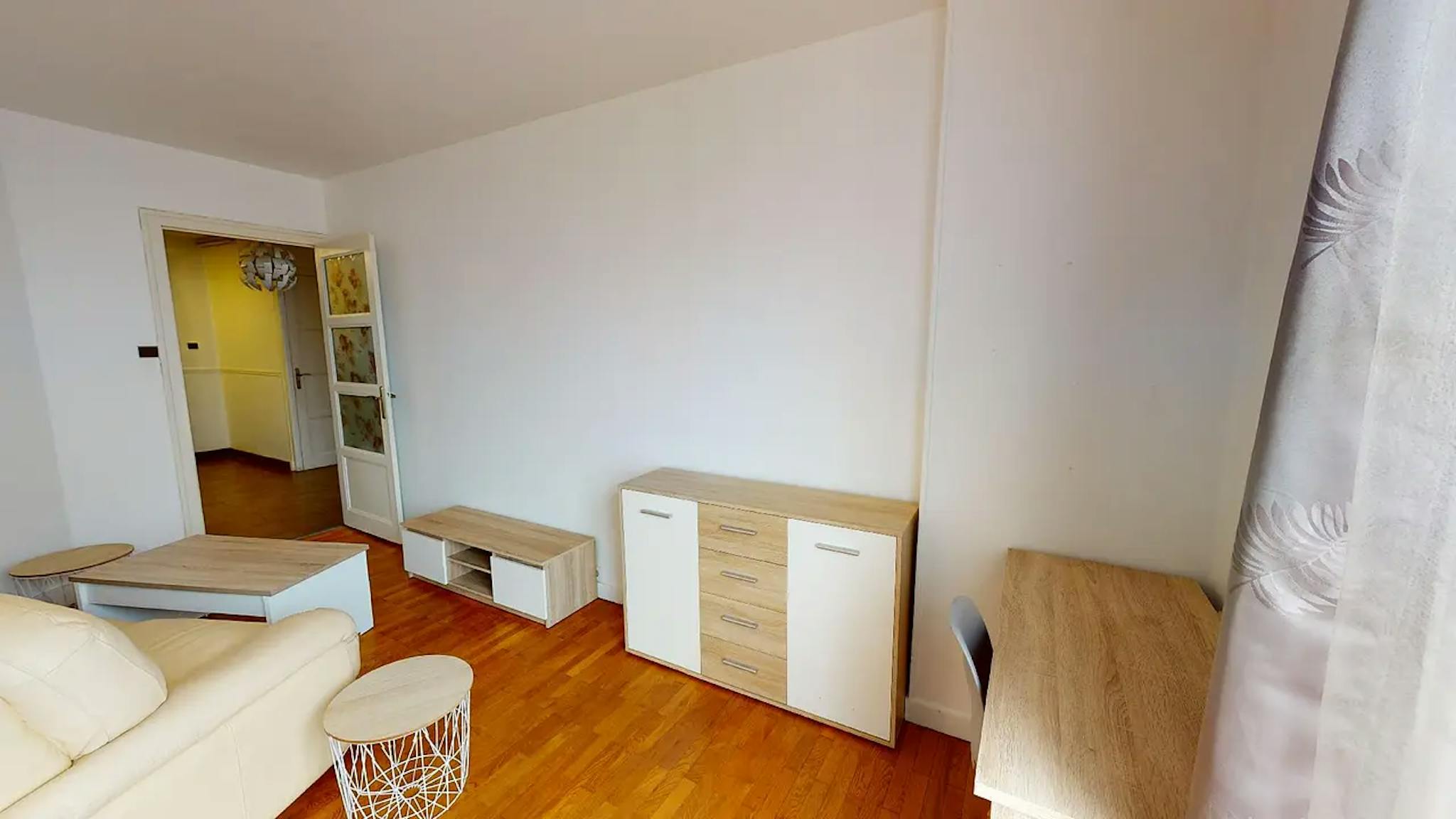  Private Room  -  Rue de Stalingrad, Grenoble  - Gallery -  2