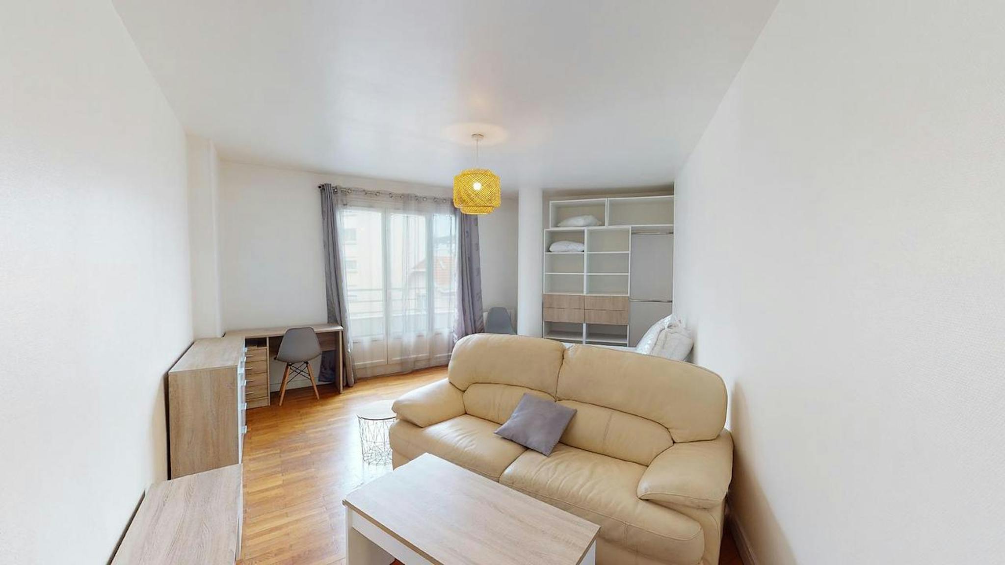 Private Room - Rue de Stalingrad, Grenoble - Gallery - 1