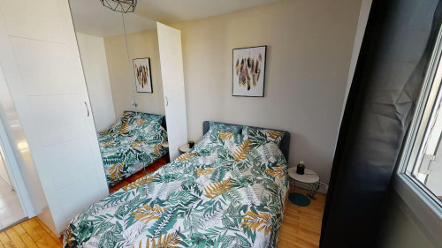 Rue Henri Dunant, Grenoble