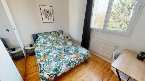 Rue Henri Dunant, Grenoble